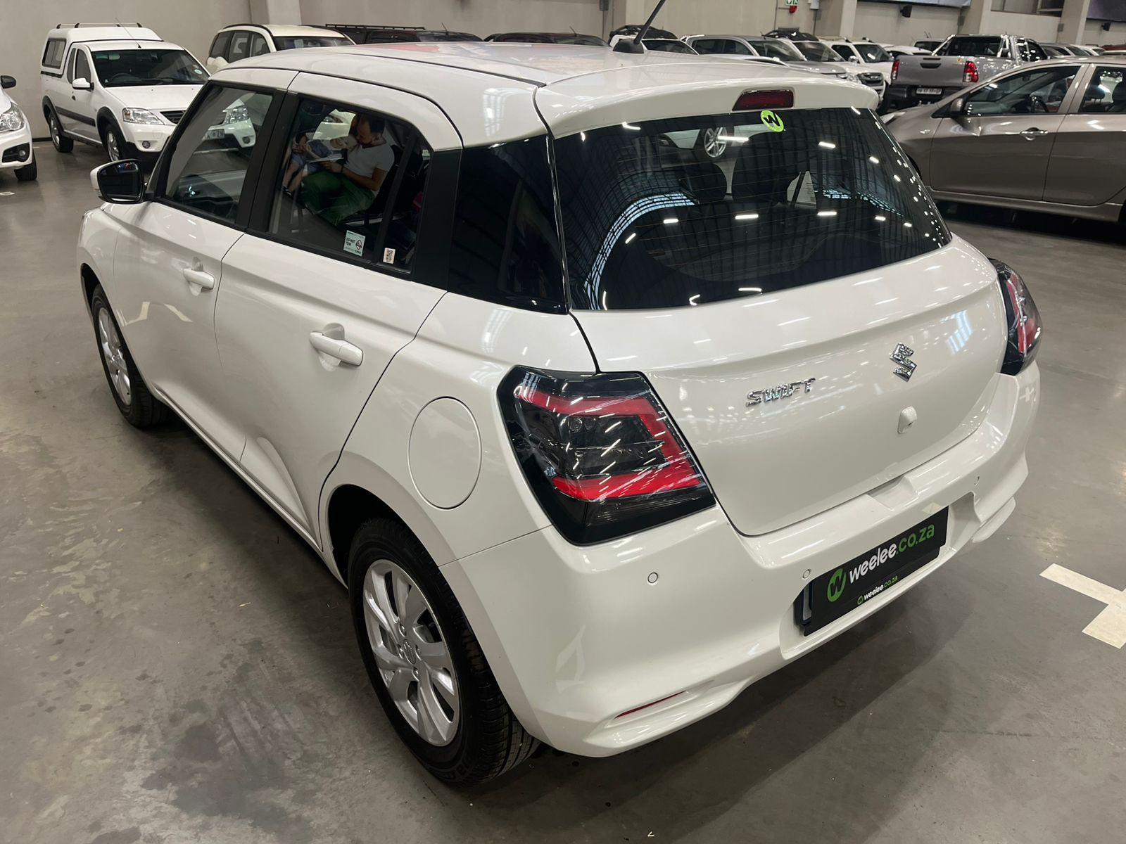 SUZUKI SWIFT SWIFT 1.2 GL+ CVT